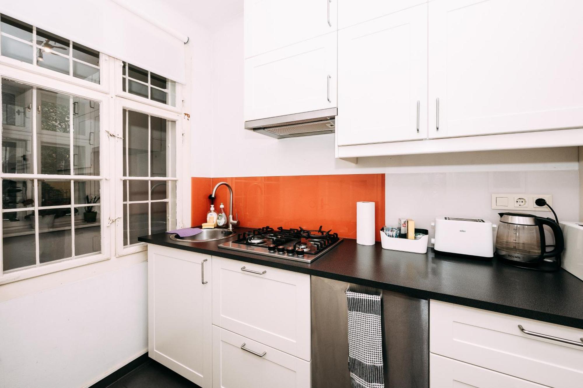 Premium Naschmarkt Appartement